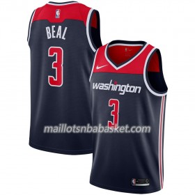 Maillot Homme Washington Wizards Bradley Beal 3 2019-20 Nike Statement Edition Swingman